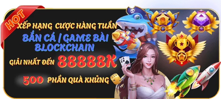 Trò Chơi Bắn Cá Biển Sâu