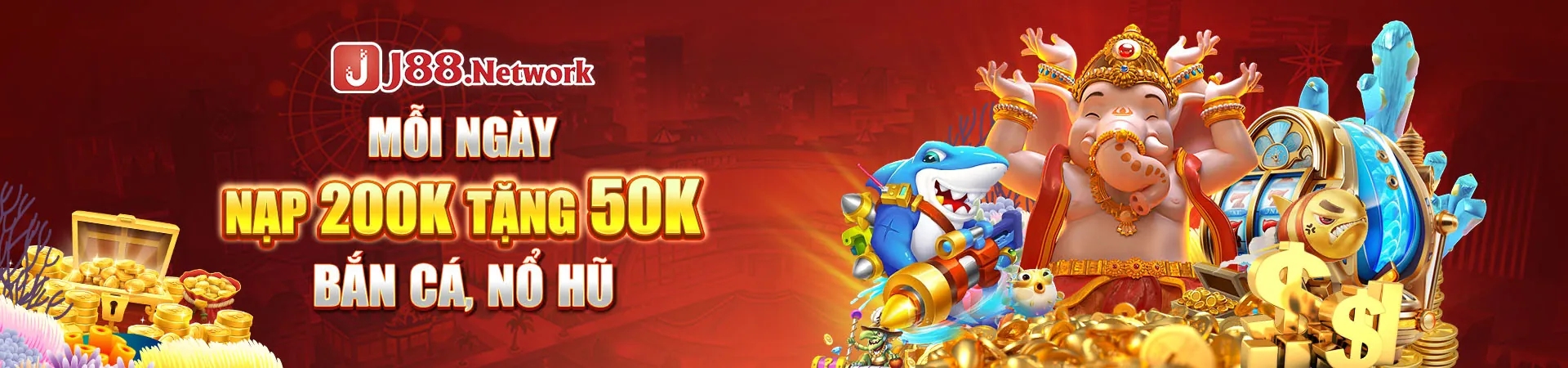 Hình ảnh banner blog JILI Nổ Hũ 2026