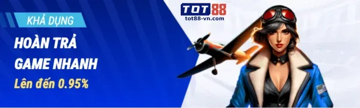Hoàn Trả Hàng Ngày JILI Nổ Hũ